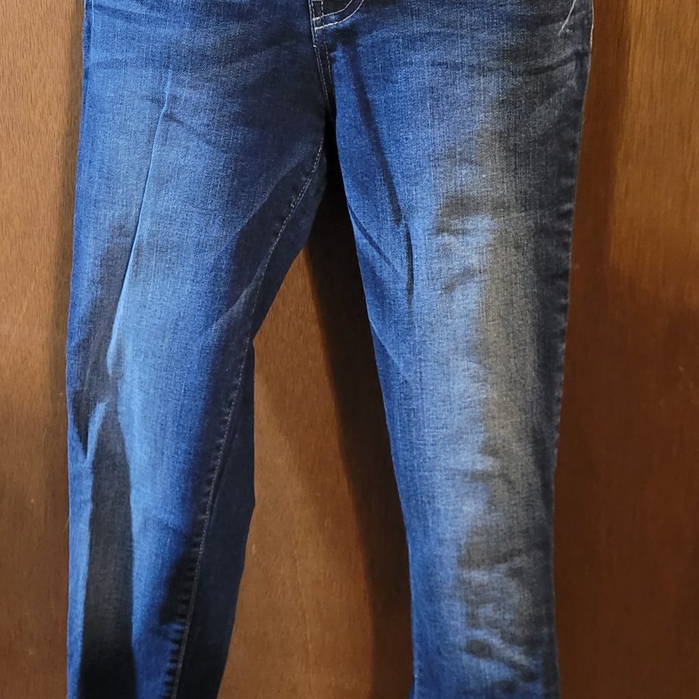Flying Monkey denim skinny jeans